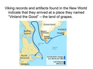 Whoreallydiscoveredamerica