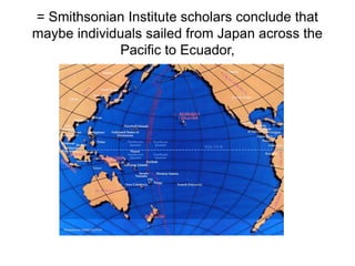 Whoreallydiscoveredamerica