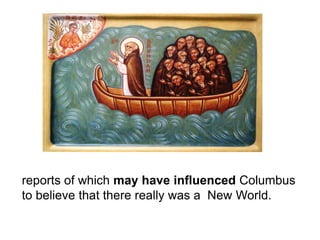 Whoreallydiscoveredamerica