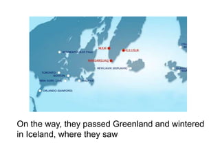 Whoreallydiscoveredamerica