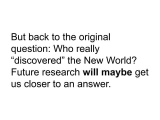 Whoreallydiscoveredamerica