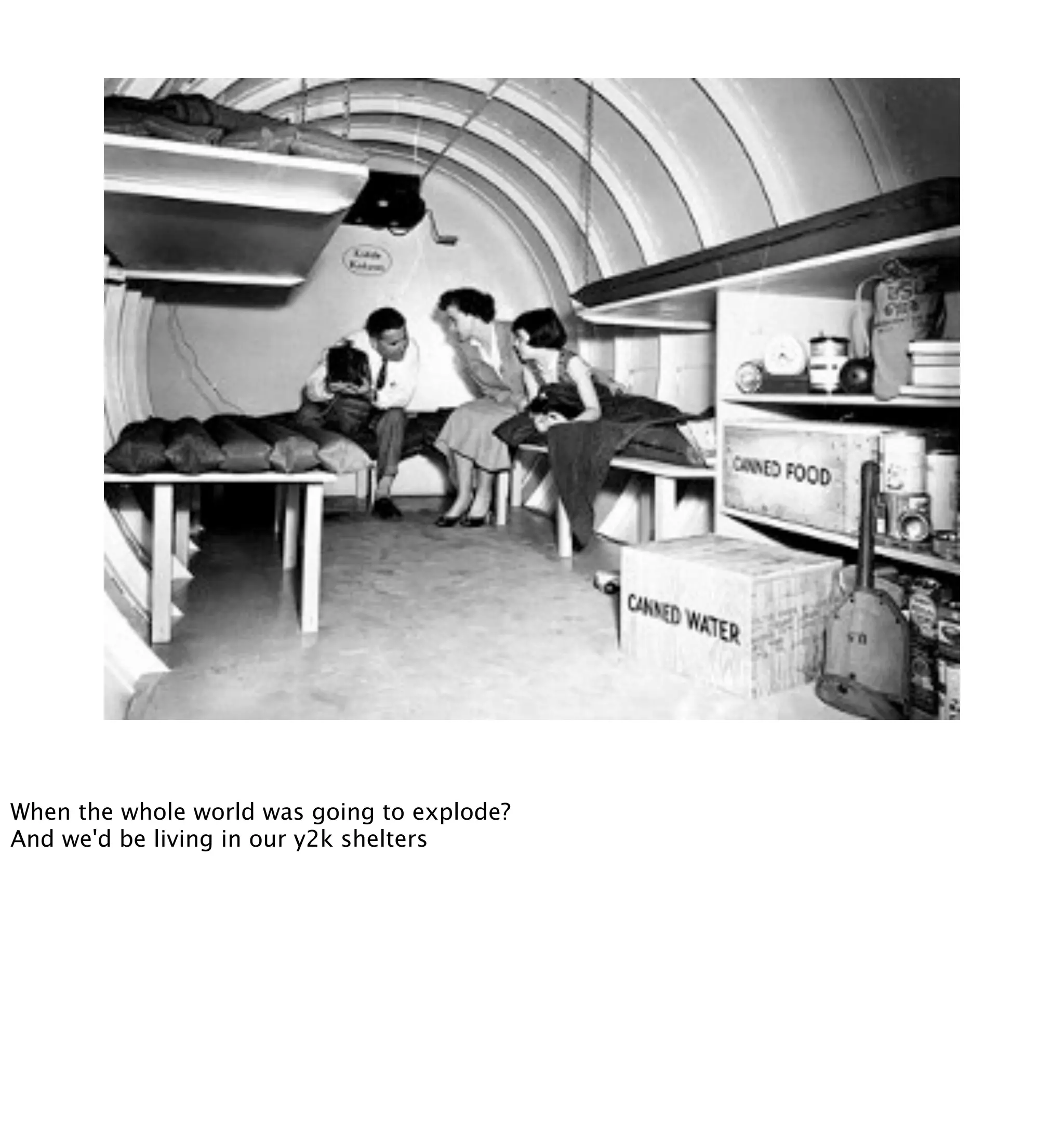 Who's Afraid Of 2038?