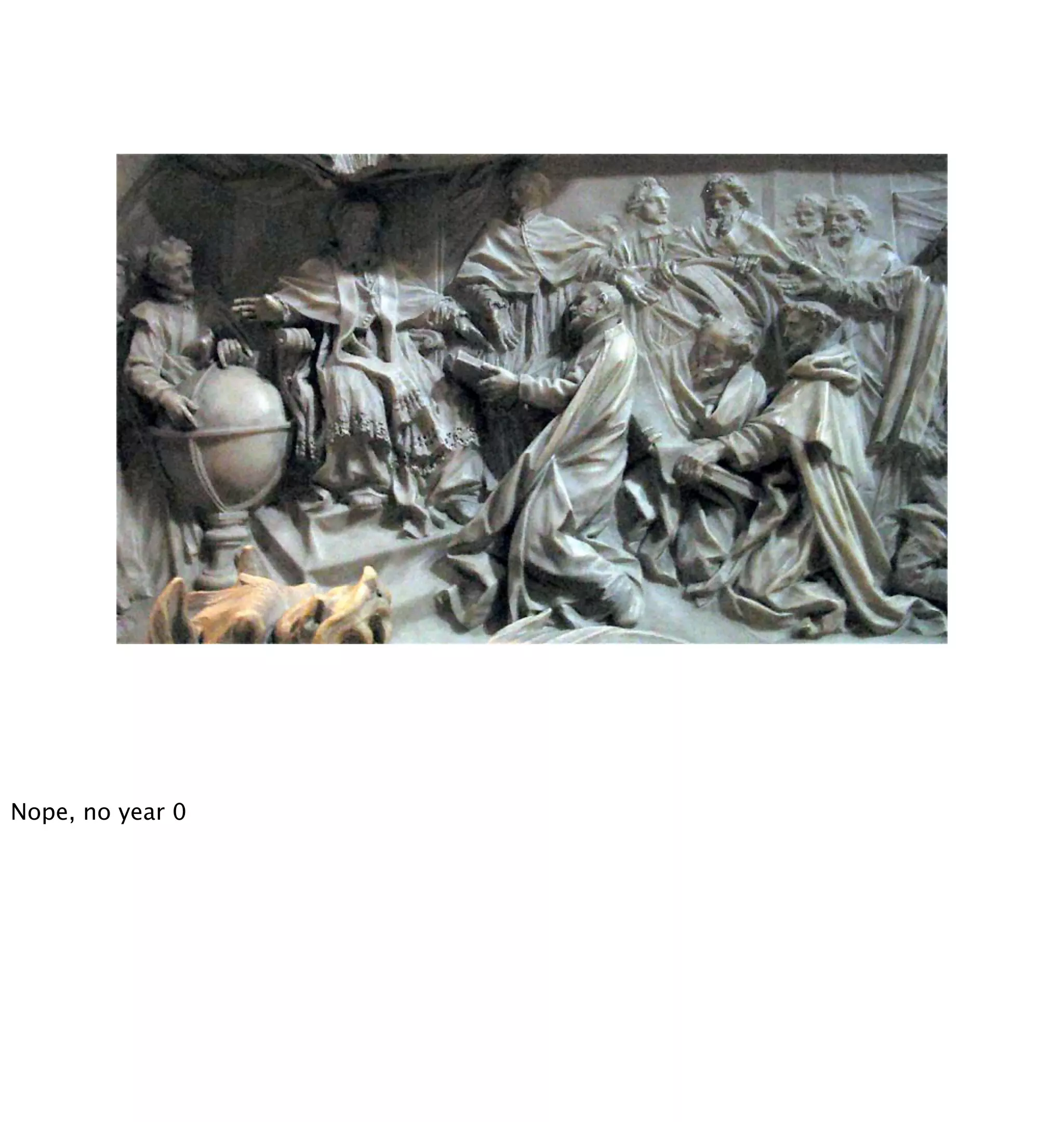 Who's Afraid Of 2038?