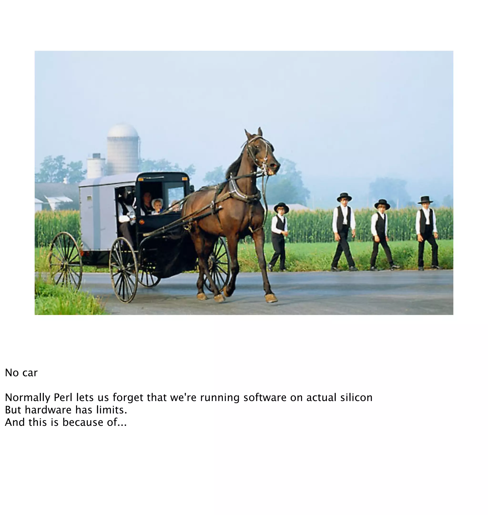 Who's Afraid Of 2038?