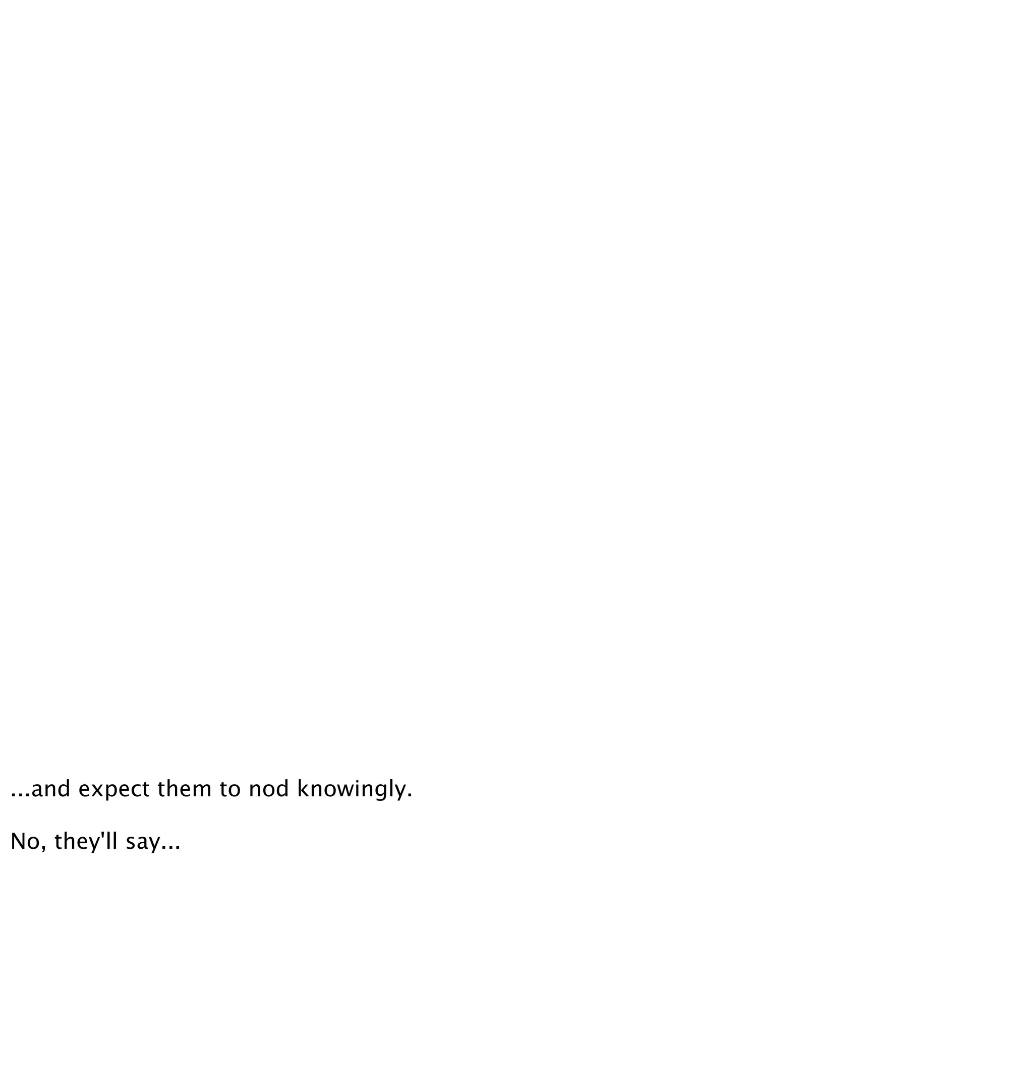 Who's Afraid Of 2038?