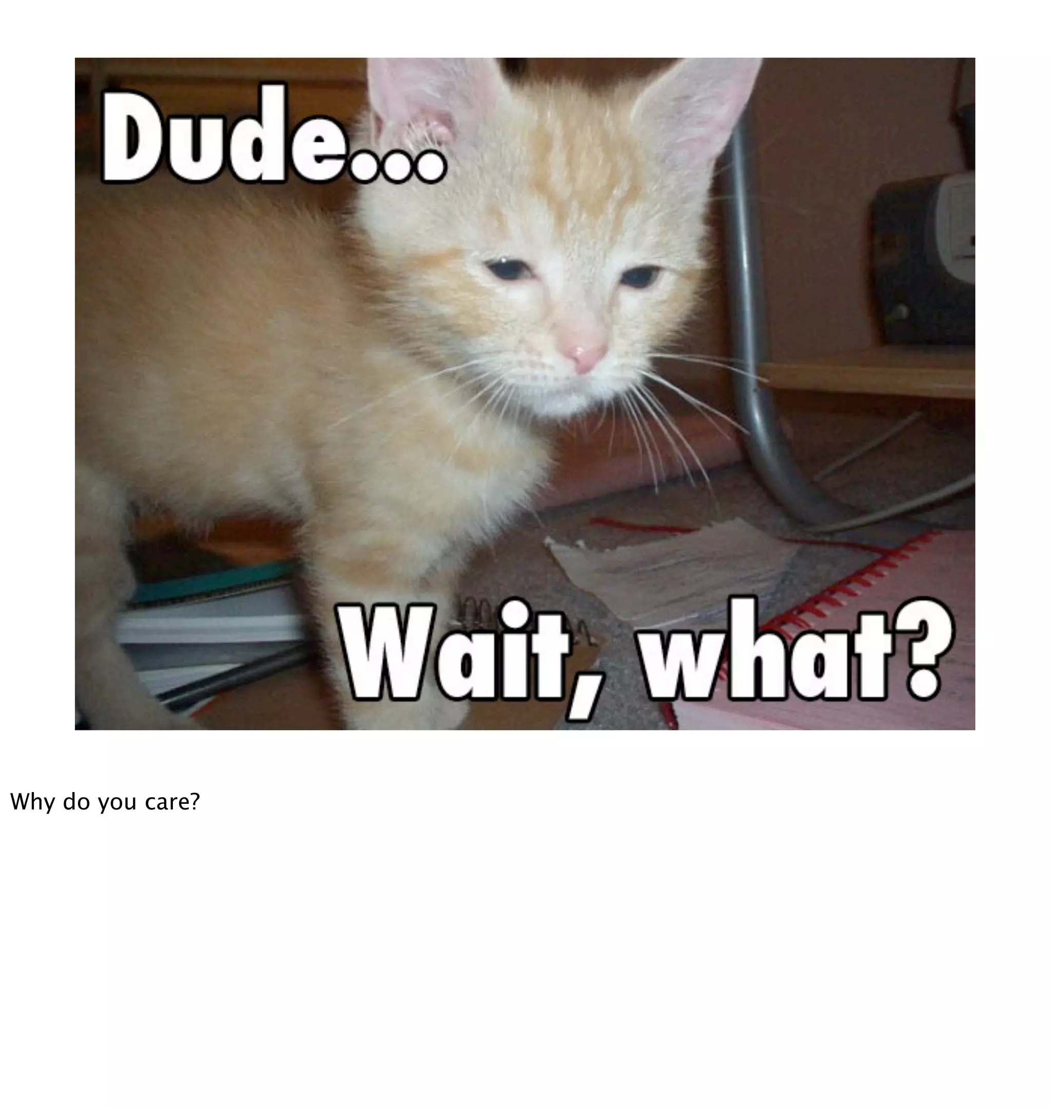 Who's Afraid Of 2038?