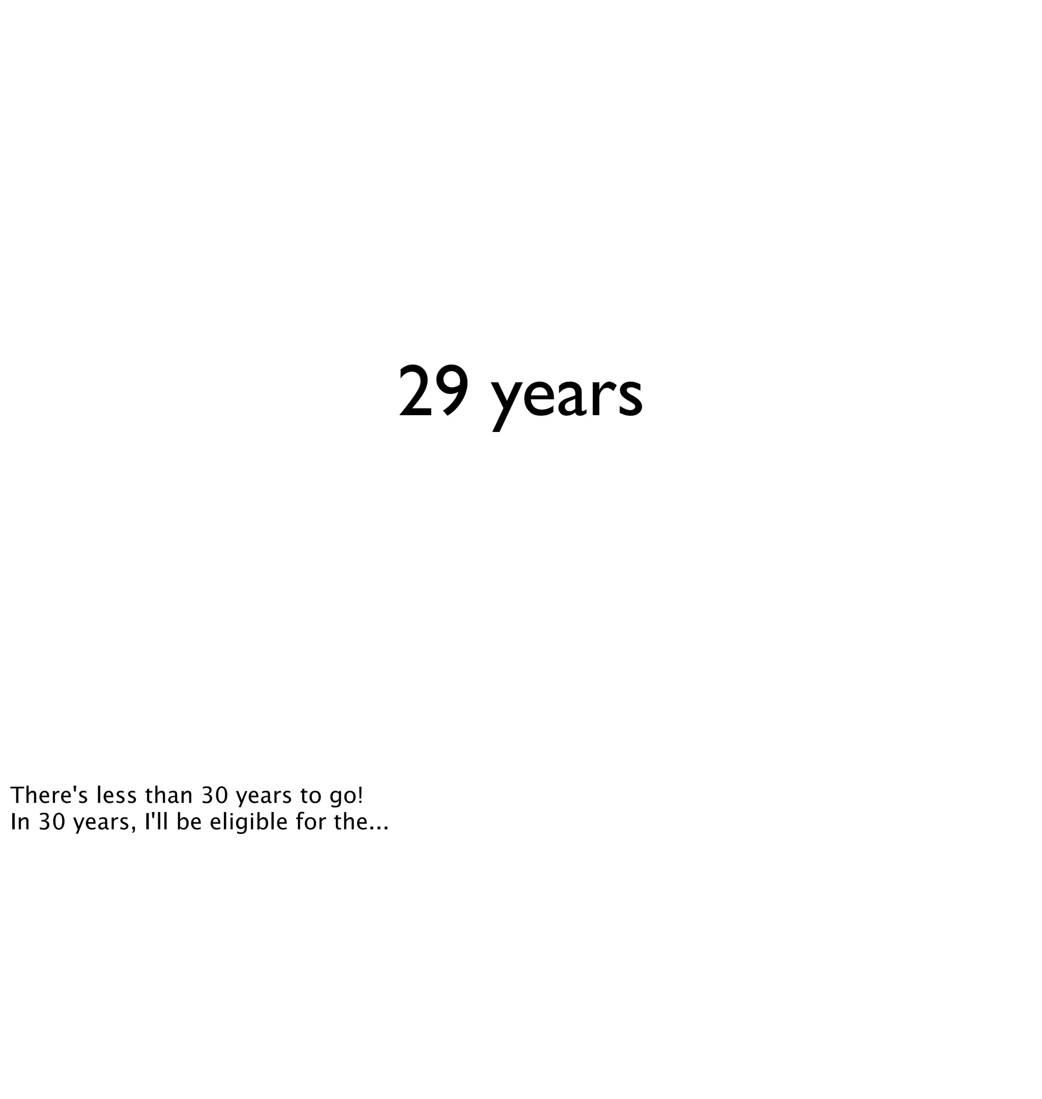 Who's Afraid Of 2038?