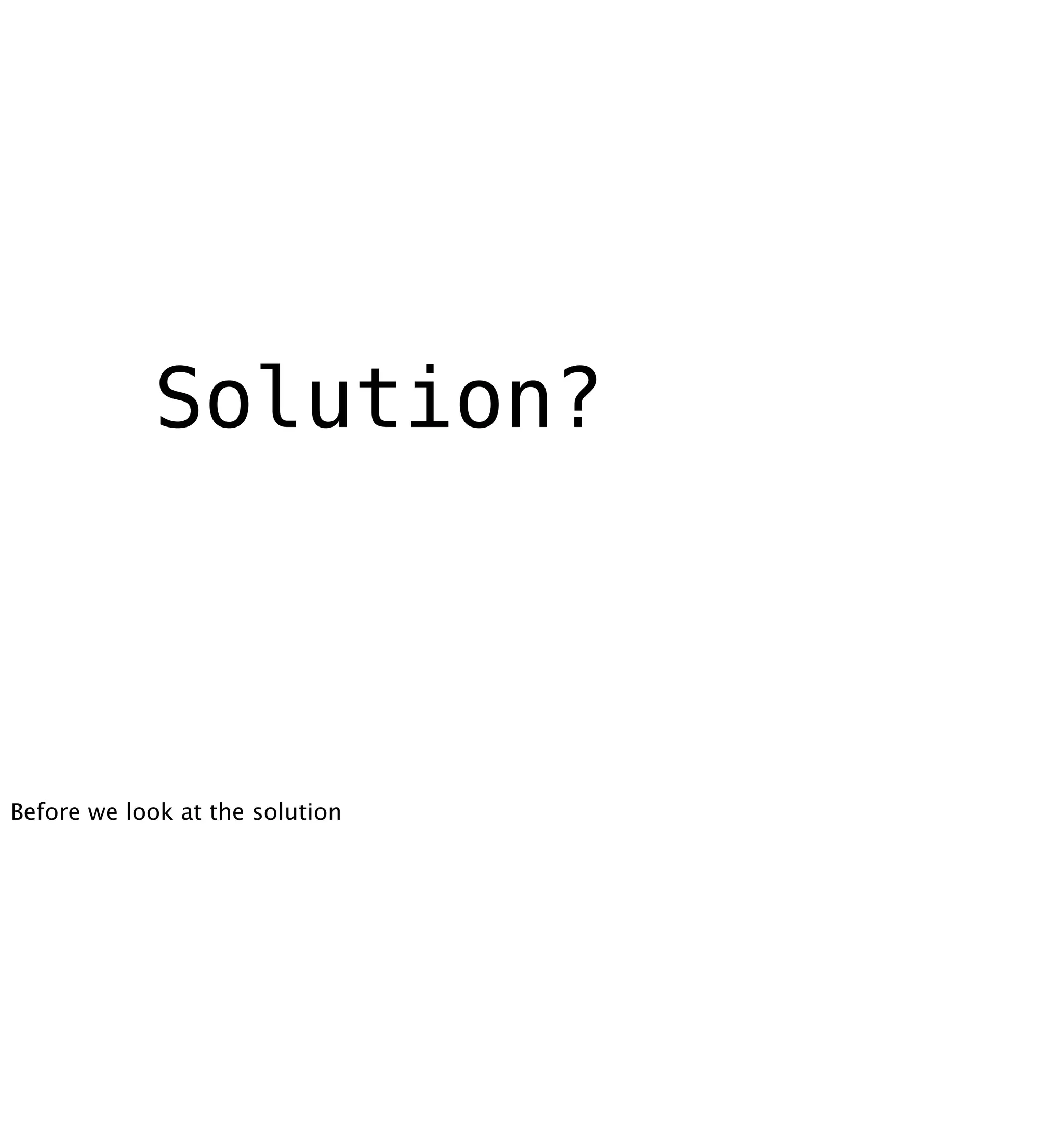 Who's Afraid Of 2038?