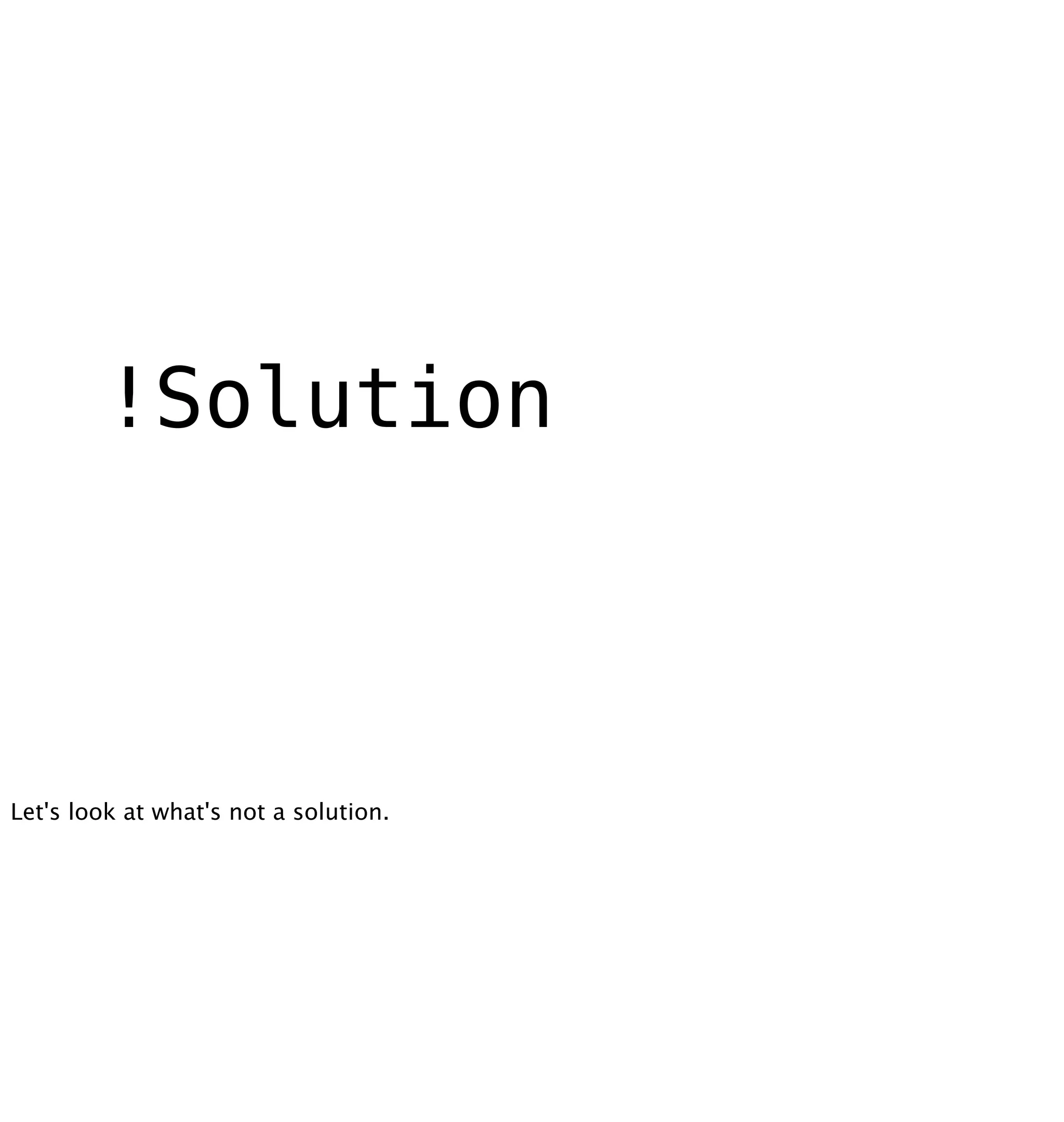 Who's Afraid Of 2038?