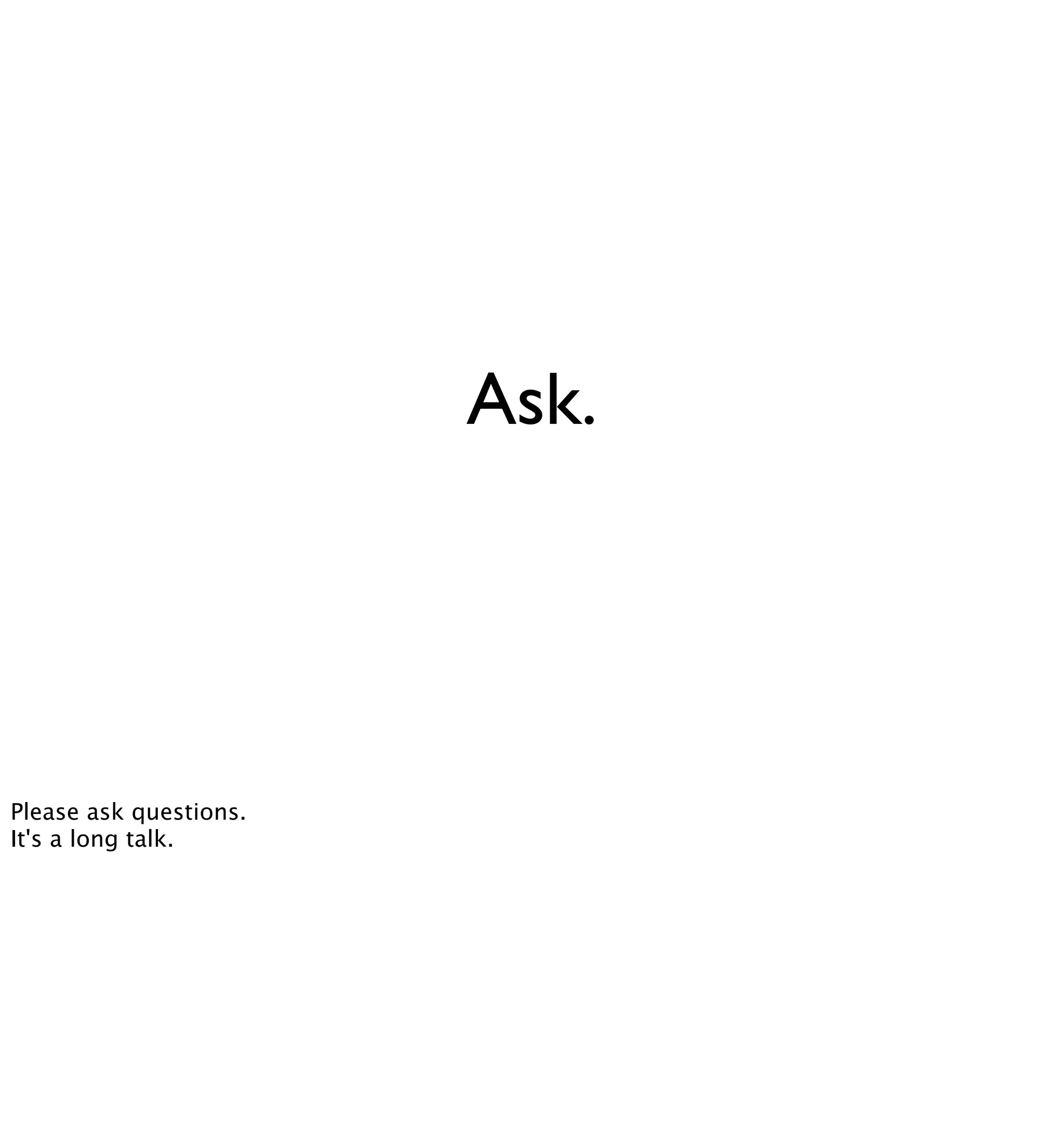 Who's Afraid Of 2038?