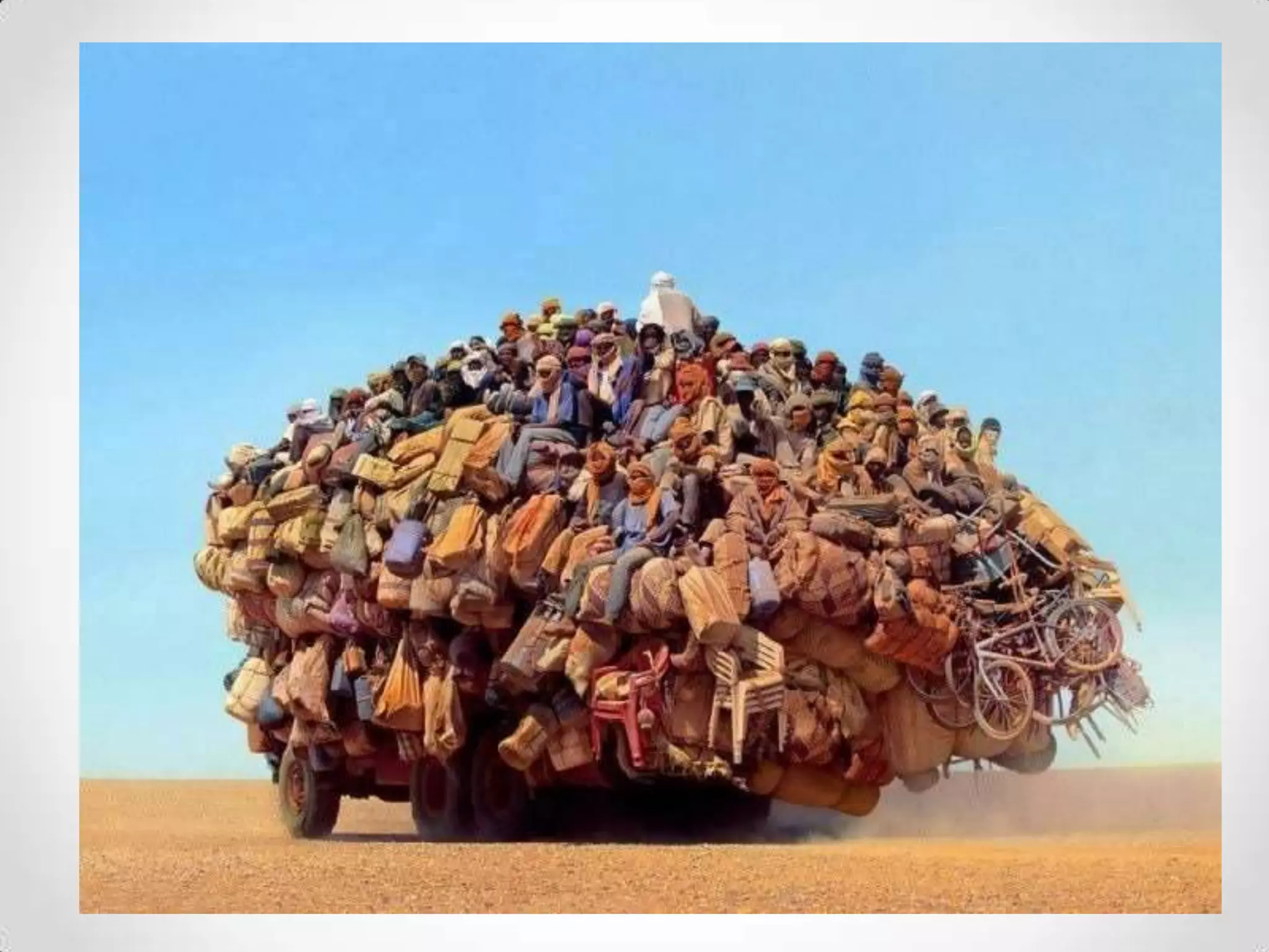 How localStorage feels like
 