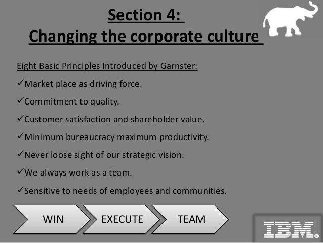 Who Says Elephant Can T Dance Book Summary