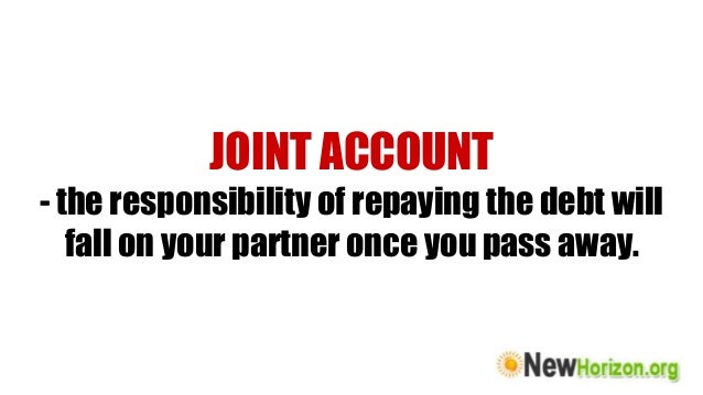 Who S Liable For Your Credit Card Debt After Death
