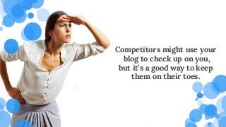 Who's Really Reading Your Company Blog? Slide 22