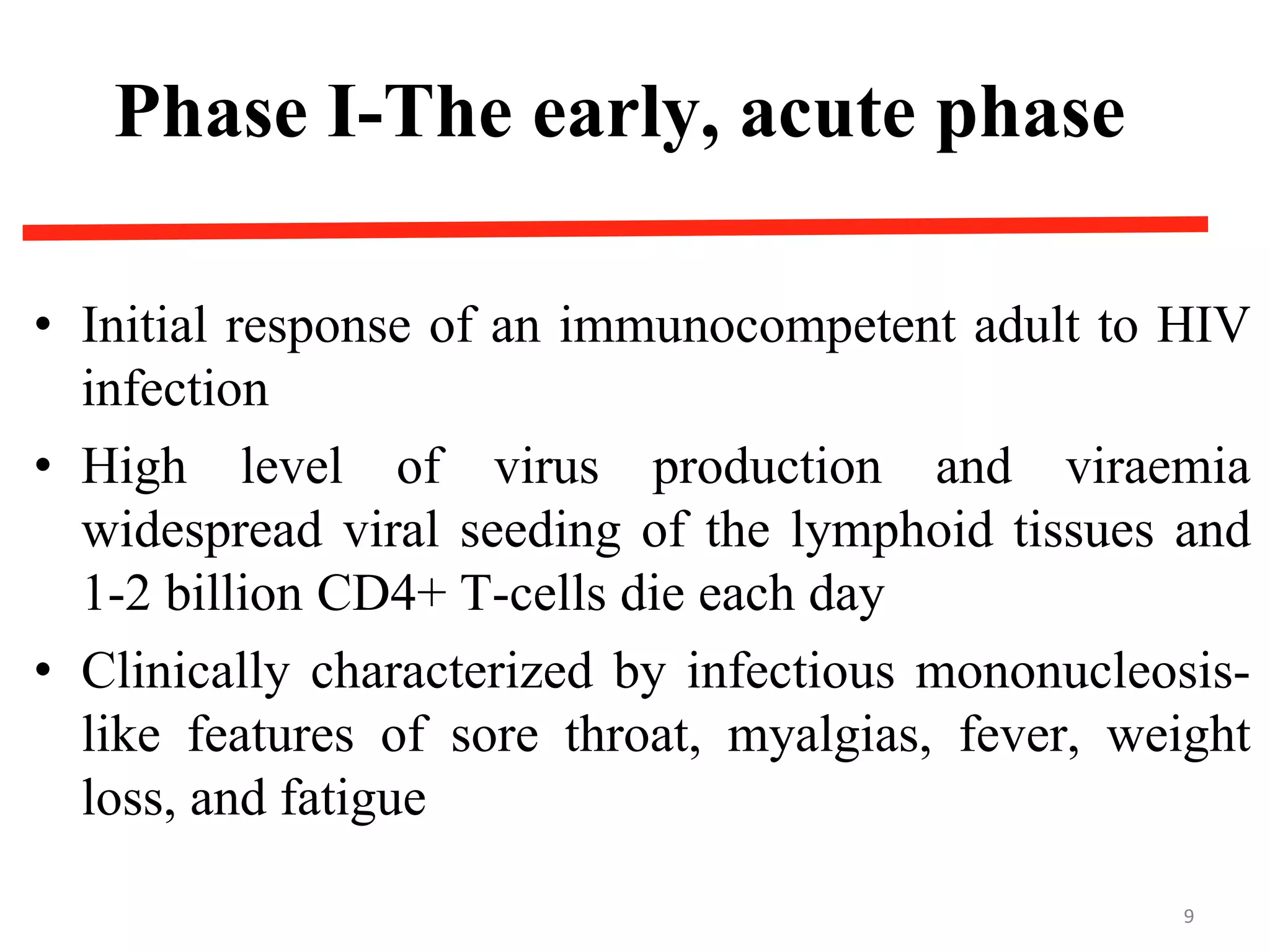 WHO Staging of HIV and AIDS.ppt