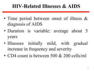 WHO Staging of HIV and AIDS.ppt