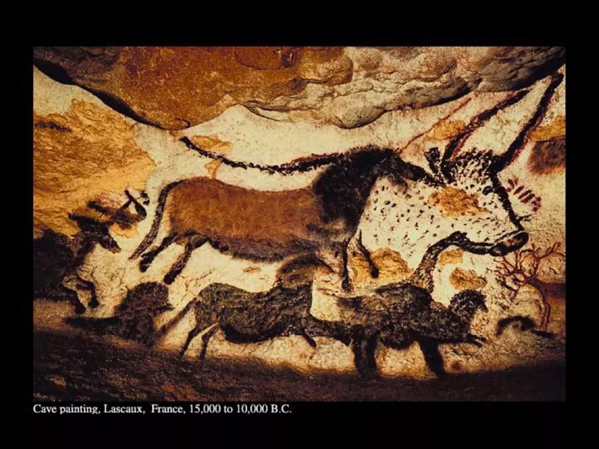 Even cavemaen told stories!
1. “The one that got away”
 