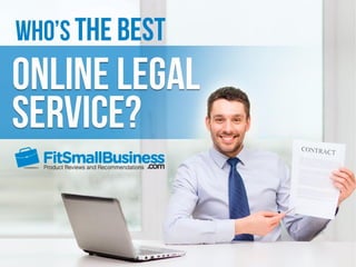 Who’s the best online legal service 