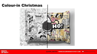Colour-in Christmas
 
