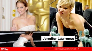 Jennifer Lawrence
 