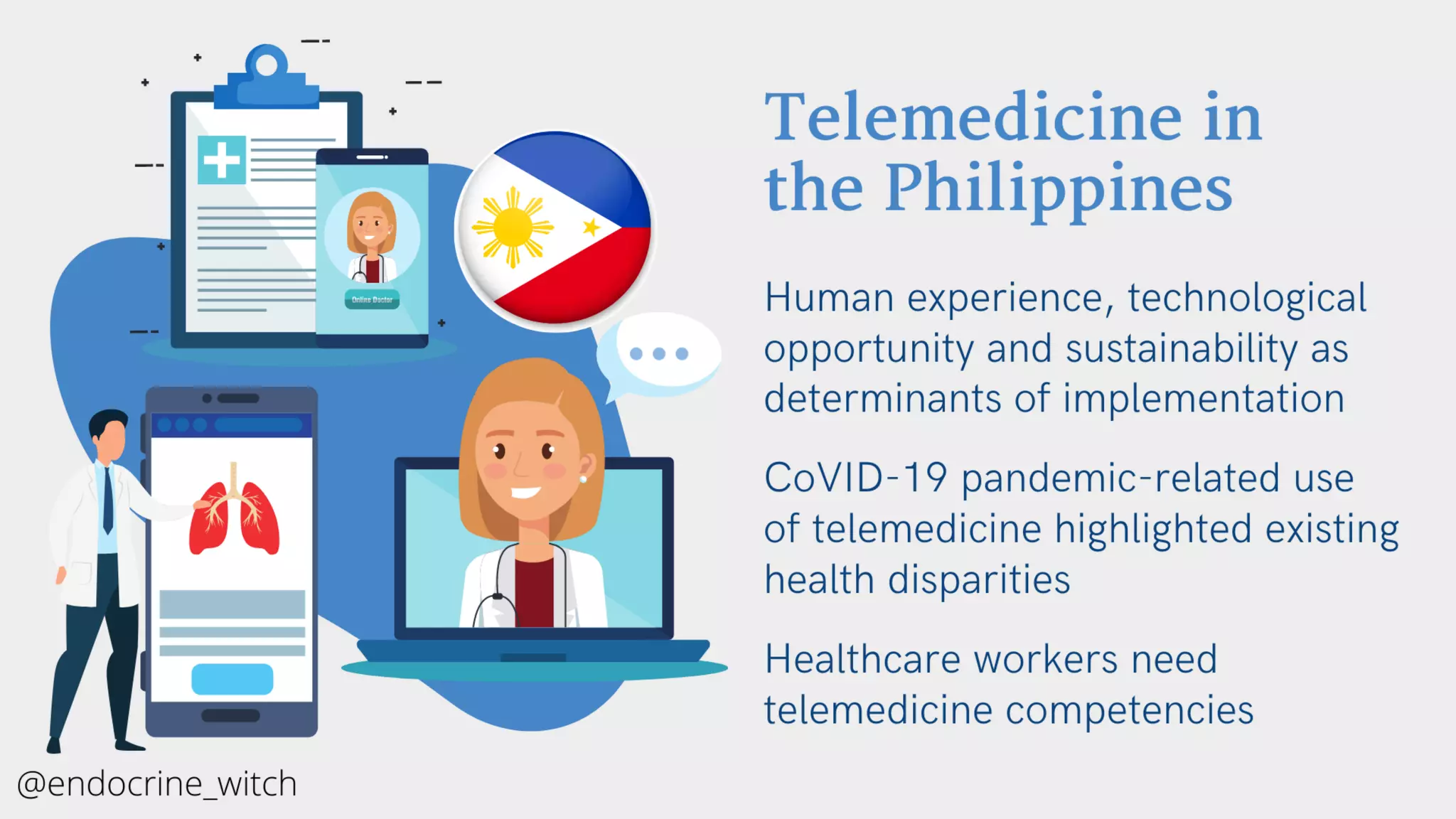 Telemedicine in the Philippines | PDF