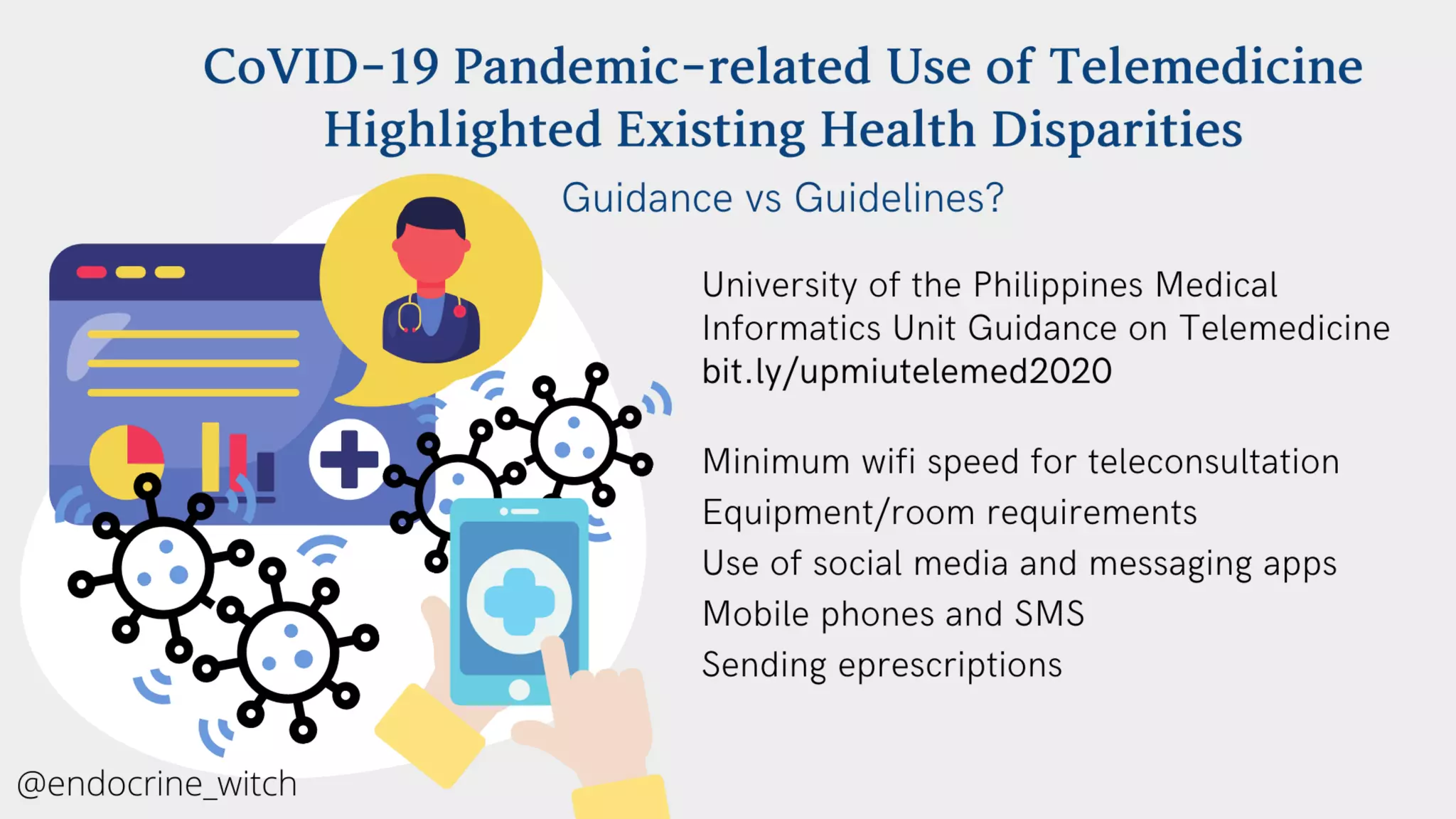 Telemedicine in the Philippines | PDF