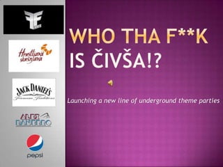 Who tha fuck is chivsa