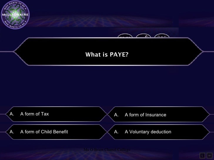 child benefit tax b.c. income be and millionaire a expenditure wants to Who