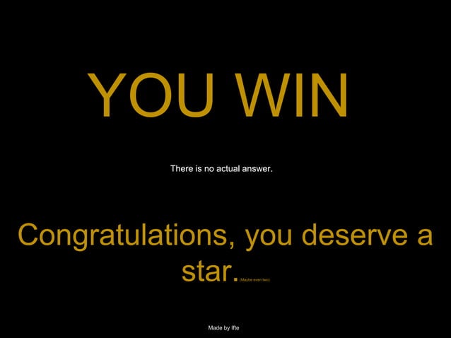 Who wants to be a millionaire? - Maths Questionnaire | PPTX | Gifts and ...