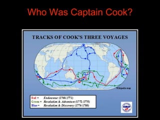 Who was Captain Cook? What Happened to Him?