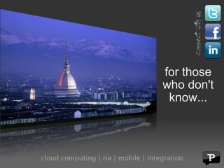 for those who don't know... 