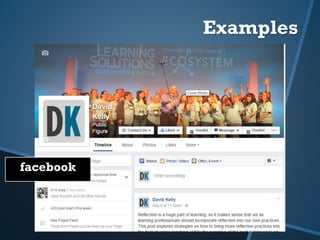 facebook
Examples
 