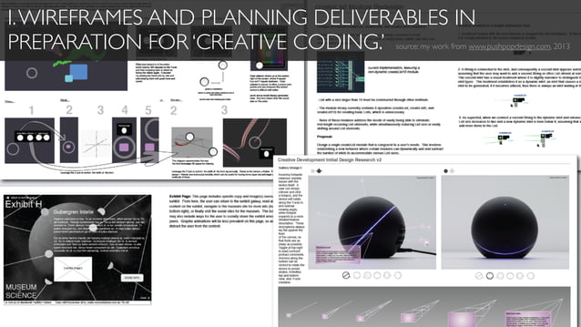 Who Works with Creative Coders | PPT