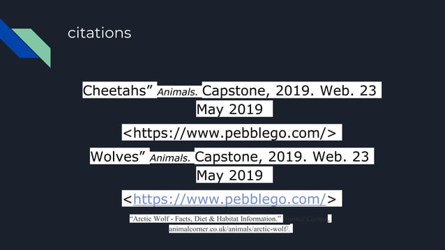 Who would win cheetah vs. wolf | PPT