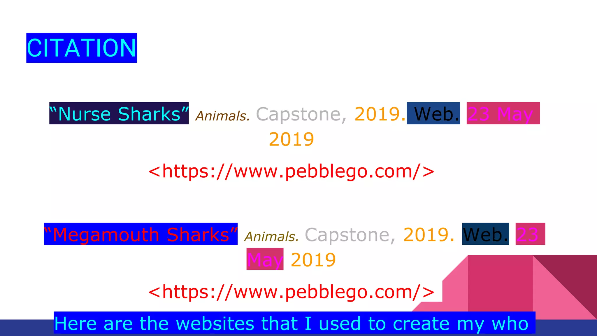 Who would win megamouth shark vs. nurse shark | PPT