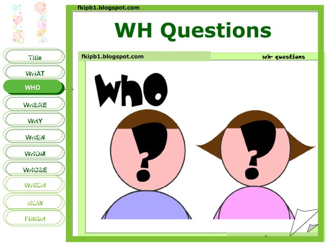W hquestion | PPT | Celebrity Families | Pop Culture