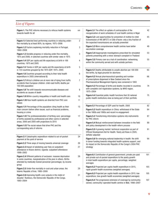 Refocus Schedule World Health Organization 2008 - Primary Health Care: Now More Than ...