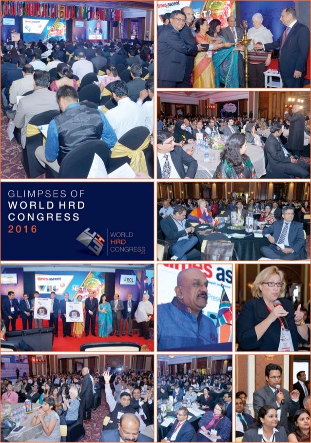 World HRD Congress 2017