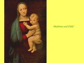 Madonna and Child 