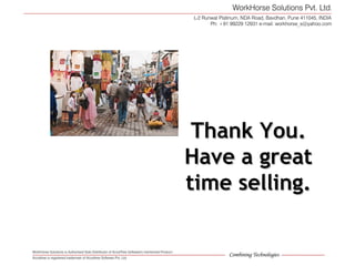 Thank You.Thank You.
Have a greatHave a great
time selling.time selling.
 