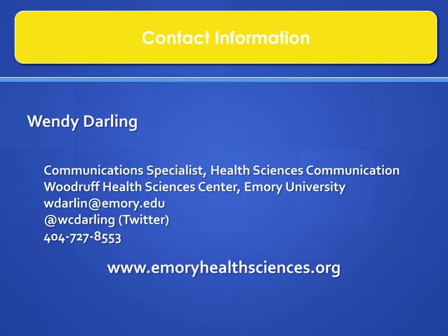 Planning for an Effective Cascade Implementation | PPT