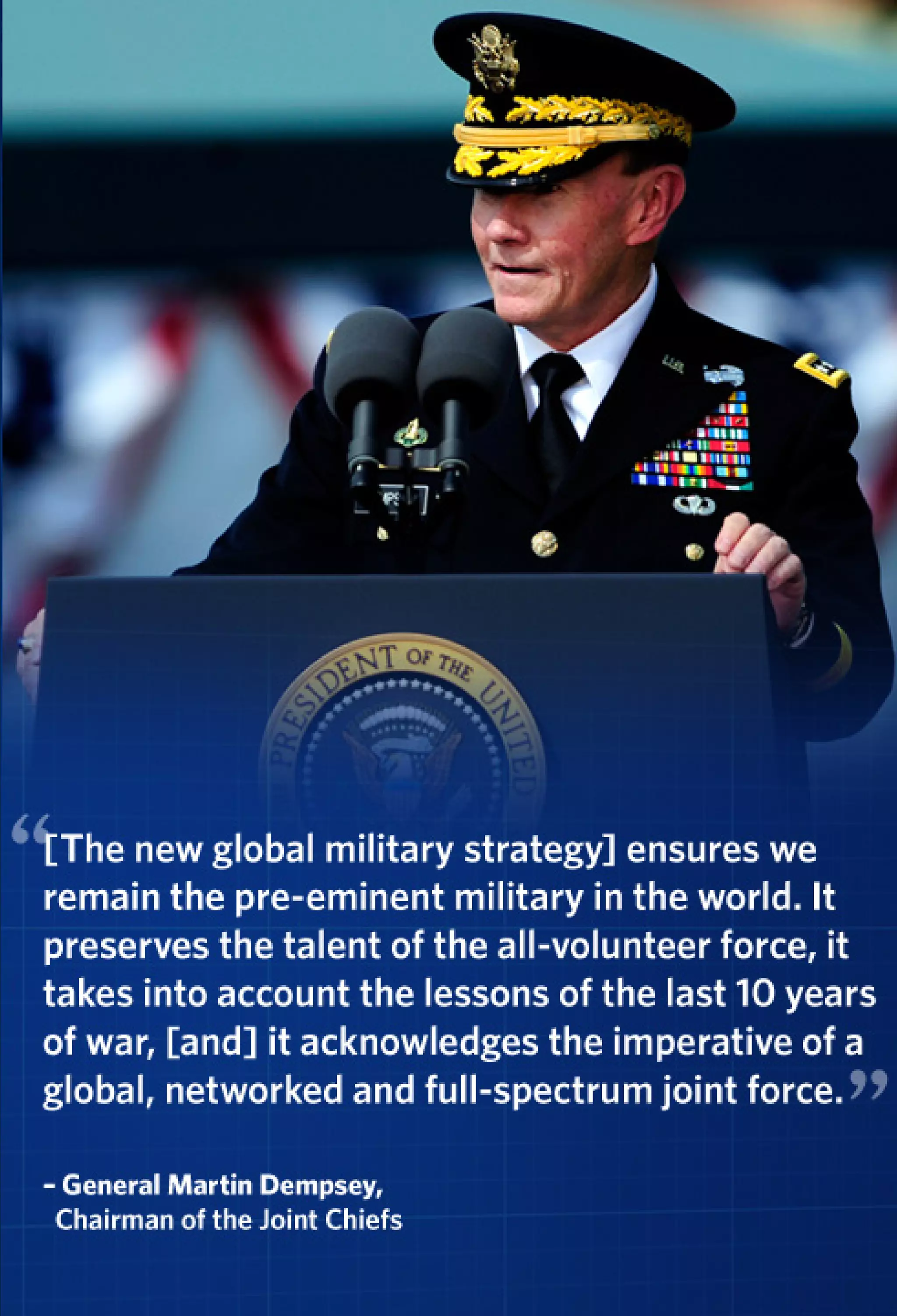 State of the Union - Enhanced Graphics