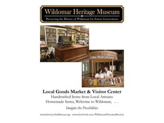WHS Presentation June 2016