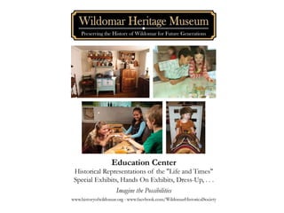 WHS Presentation June 2016
