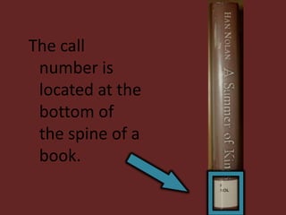 Checking InUse Scanner to scan an item back into the system in box next to Find Copy.* Make sure Item shows appears in Check-in list.After Check in run spine of book through re-magnetizer.