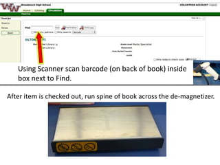  Click on Catalog (mid-page).