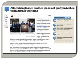 WH Thomas Firm Media Coverage