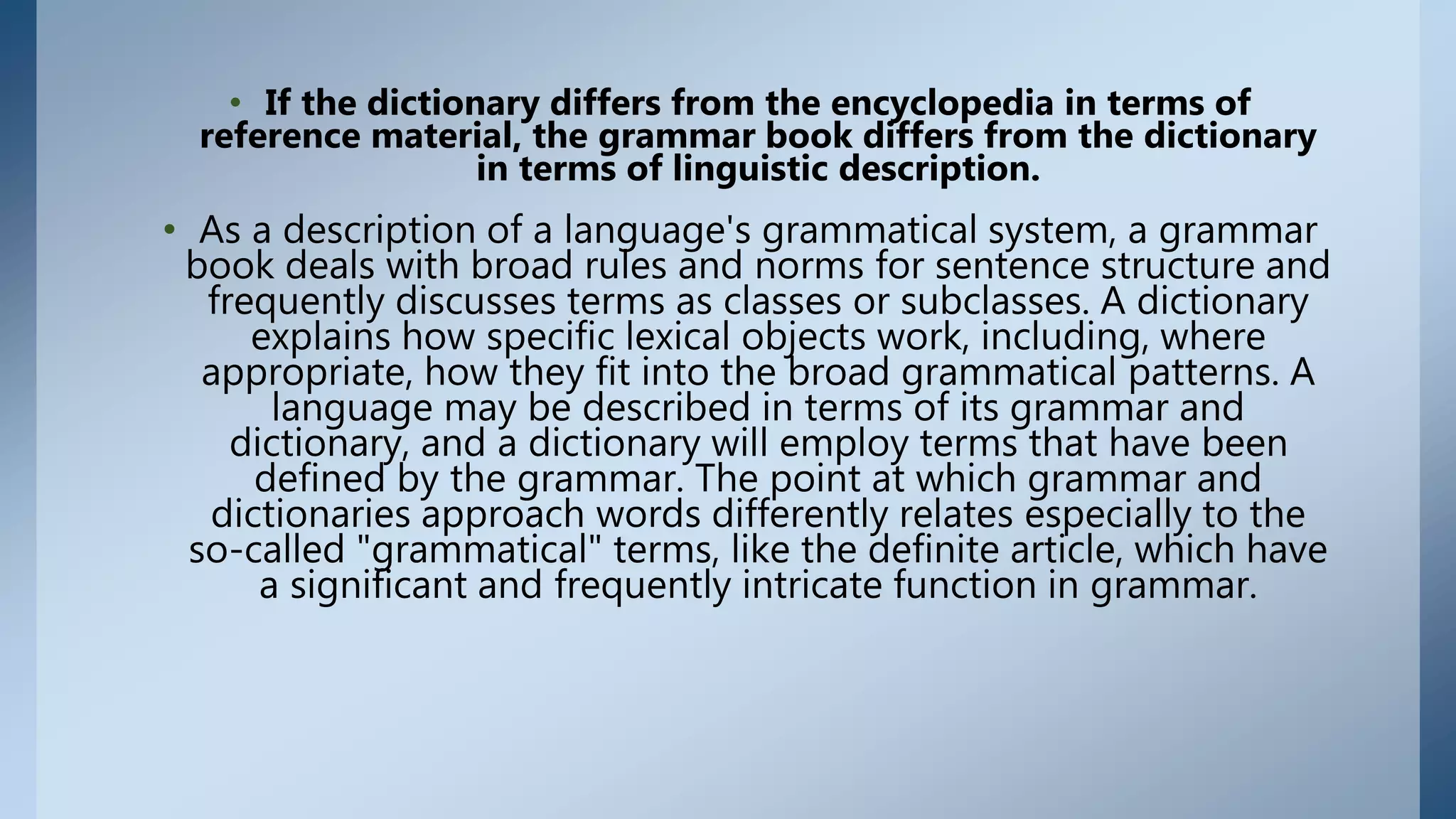 What is a dictionary.pptx