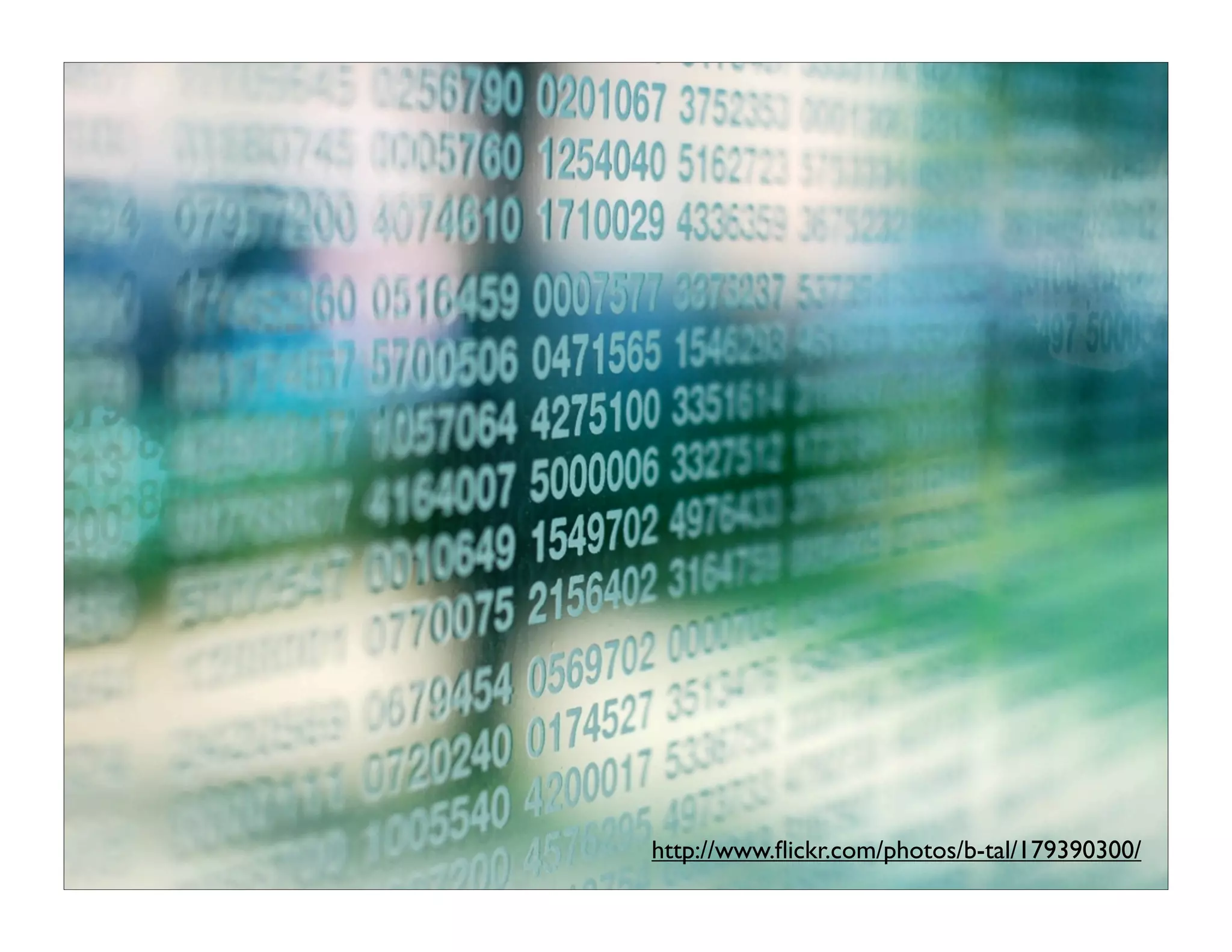 You and Your Whuffie Factor