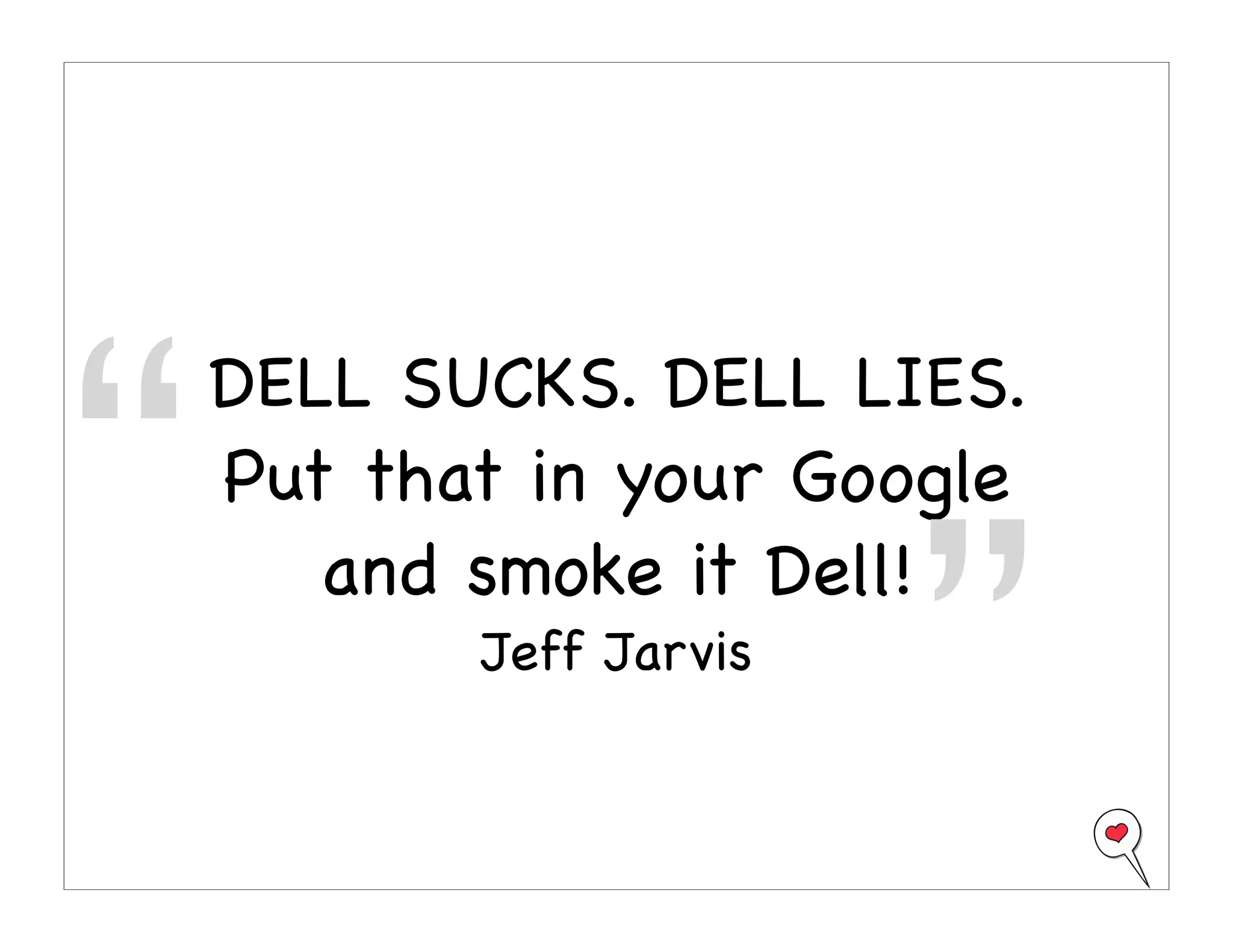 You and Your Whuffie Factor